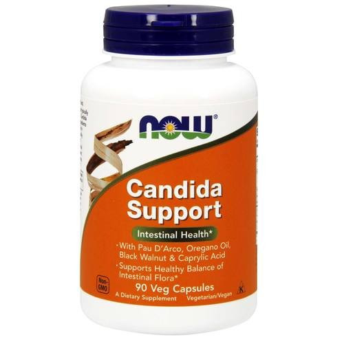Candida support   